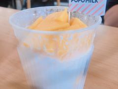 芒果杯-ICEPOPO MILK(温岭新天地店)