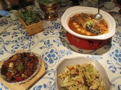 -卢大鲜鱼头捞饭(美利广场店)
