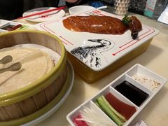 枣香酥烤鸭-丰和日丽(瑞虹天地月亮湾店)