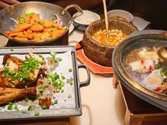 -绿茶餐厅(领展购物广场·中关村店)