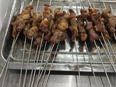 -小李子烧烤火锅地锅(枣行店)
