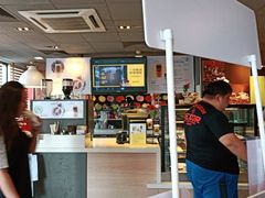 -麦当劳(王顶堤店)