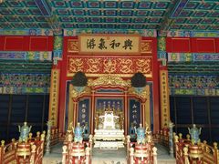 -香山公园