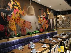 大堂-吴满满油泼面(北方风味园店)