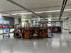 -太原武宿国际机场-T1航站楼