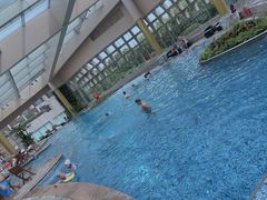 -杭州君悦酒店-健身房