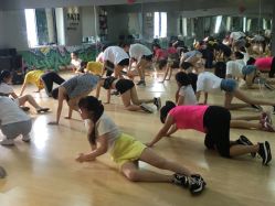 -STAR舞蹈工作室