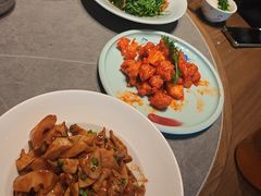 -吴越荣记苏州菜·松鼠桂鱼100%活鱼现做(斜塘老街店)