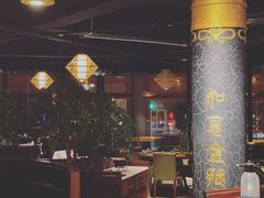 大堂-盐帮食坊•小河帮川菜(四川师大店)