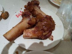 -泉福居酱骨头自助广场(南大街商业步行街店)