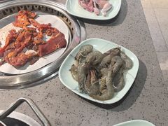 -金滏山烤肉·海鲜·火锅自助餐厅(襄阳万达店)