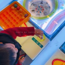 -多奇妙乐园·淘气堡·电玩·抓娃娃(海口吾悦店)