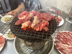 -松明一烤肉馆(鲁园店)