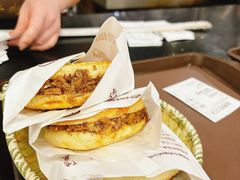-穆得·老周家牛肉烧饼(普利街店)