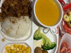 -大师兄·手工面·西北菜(美的悦然广场店)