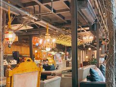 大堂-漫咖啡(五四北店)