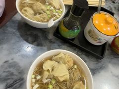 蟹膏云吞-竹园竹升面(西关总店)