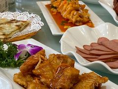 -关东风老北方菜馆(桂芳园店)