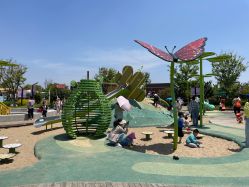 -季高兔窝窝亲子园(上海薰衣草公园店)