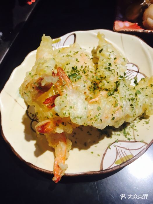 山前屋.板前寿司屋(山前の屋板前欢乐之家)天妇罗炸虾图片 - 第1395张