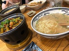 -霸道川面馆(张江店)