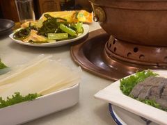 -京门老爆三·铜锅涮肉 爆肚(望京店)