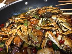 -云晓光头烧烤吧(德平路店)