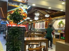 -秦君宝手擀菠菜面(金花路店)