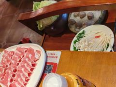 -宝泉铜锅·涮羊肉(解放东路店)