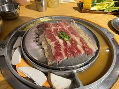 -姜虎东白丁烤肉(恒隆广场店)