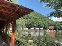 -参仙谷生态旅游度假区