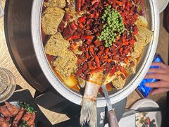 -烤匠麻辣烤鱼(万象城店)