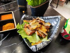 烤五花肉-HONGA HONGA雄家(曹路店)