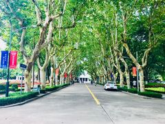 -华东理工大学·停车场