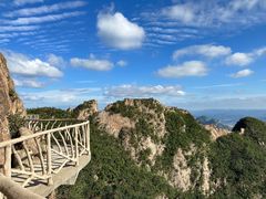-丹东凤凰山景区