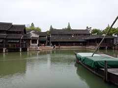 -乌镇东栅景区