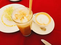 冰激凌咖啡-红房子西菜馆(淮海店)