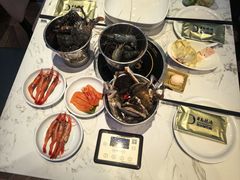 -半岛听涛蒸汽海鲜自助(K11店)