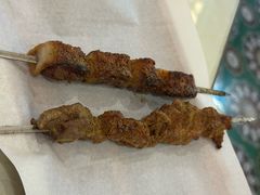 -欧提汗·新疆餐厅·清真(银都路店)