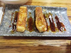 红糖糍粑-付小姐在成都(川沙店)