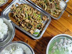 -龙上水现炒生料(柳沙店)