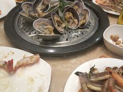 -海大大蒸汽海鲜餐厅·粤菜·特色小炒(欢乐颂店)