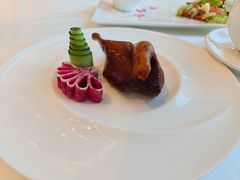 -广州塔晖粤轩中餐厅