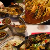 在上海🥰分享一家正宗四川串串店