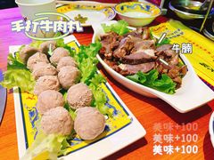 -大吉利潮汕牛肉火锅(王府井店)