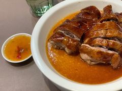 深井烧鹅-有璟阁港式餐厅(国贸商城店)