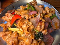 -后街佬·炭火鲜鱼杂(南城店)
