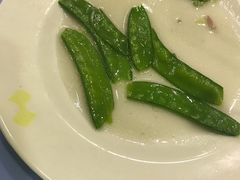 炒荷兰豆-紫金港餐饮中心-风味餐厅(浙江大学紫金港校区店)