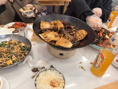 -百味地锅鸡(铜山路店)