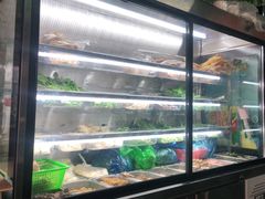 自助取餐区-李记牛杂店(建设一街店)